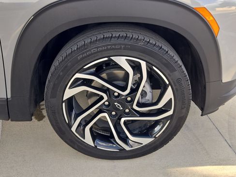 Certified 2024 Chevrolet TrailBlazer RS w/ Convenience Package FWD image 26