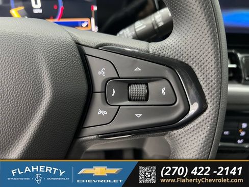 New 2026 Chevrolet TrailBlazer LT FWD image 24