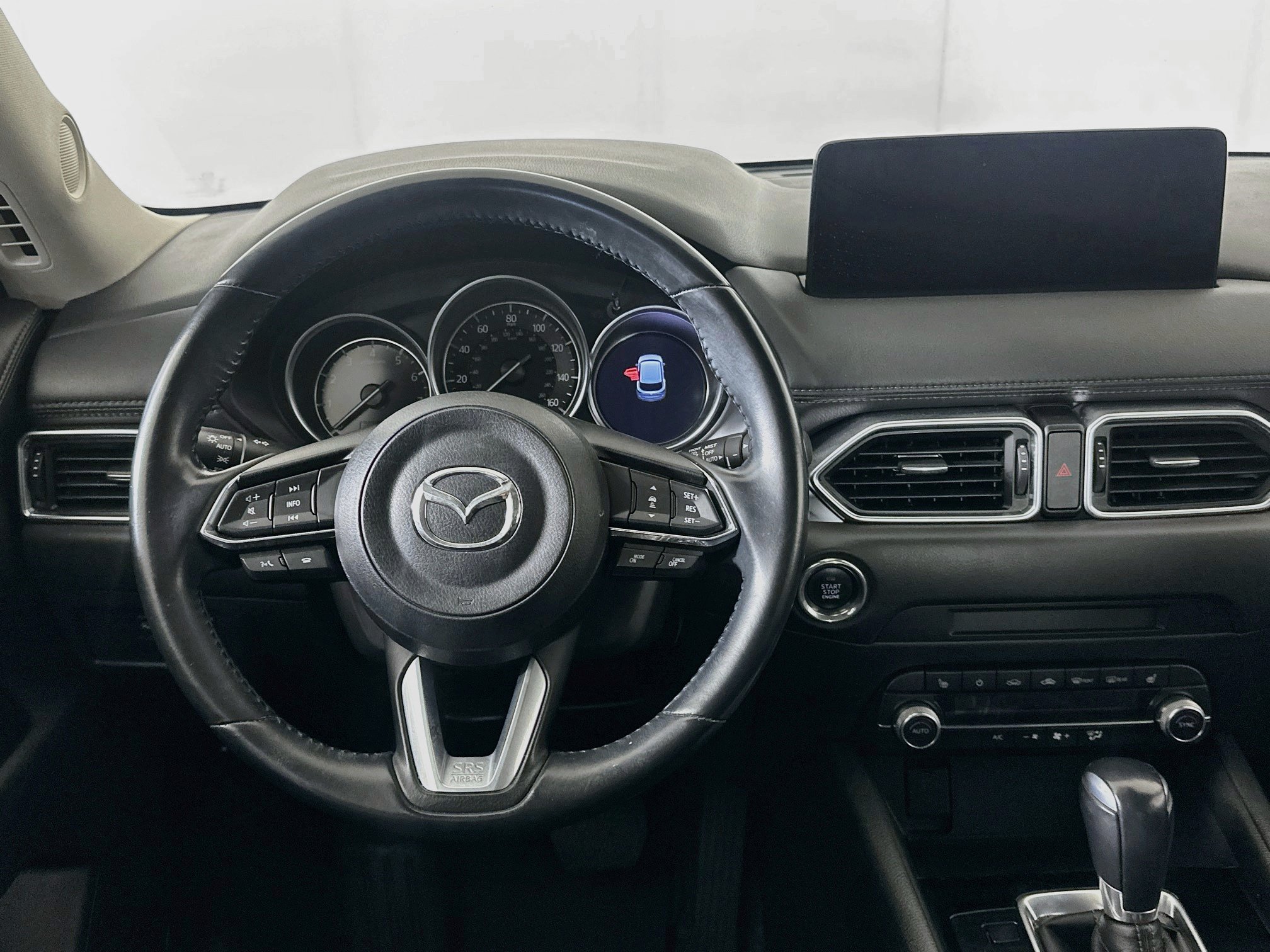 Used 2021 MAZDA CX-5 Touring AWD/4WD image 18