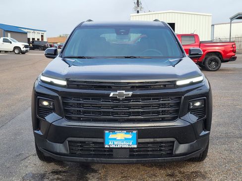 New 2026 Chevrolet Traverse LT image 8