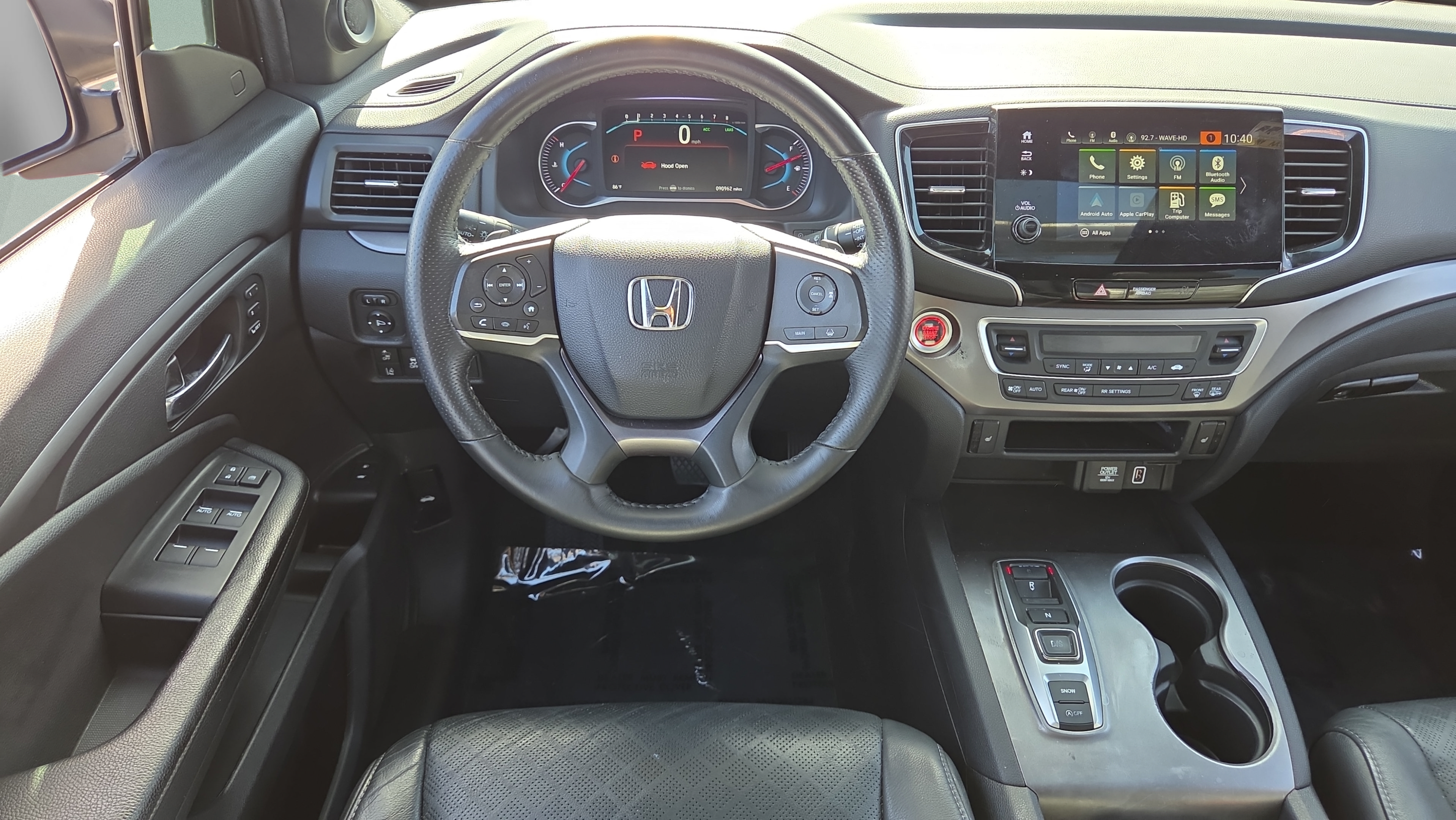 Used 2019 Honda Passport EX-L image 14
