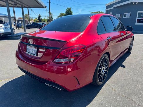Used 2016 Mercedes-Benz C 300 Sedan w/ Surround View Package image 7