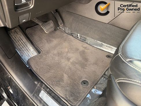 Certified 2022 Jeep Grand Cherokee Overland AWD/4WD image 49