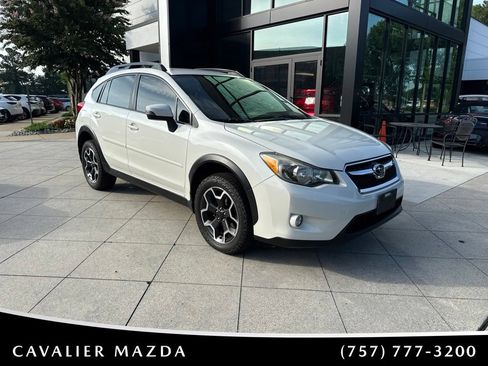 Used 2015 Subaru Crosstrek 2.0i Limited w/ Popular Package #2 AWD/4WD image 1