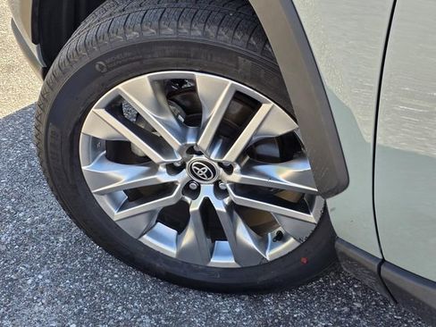Certified 2023 Toyota RAV4 XLE Premium image 33