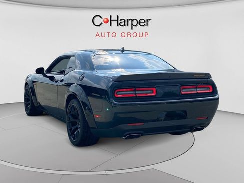 Used 2023 Dodge Challenger R/T Scat Pack RWD image 5