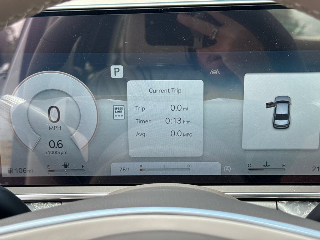 New 2026 Genesis G90 3.5T AWD/4WD image 27