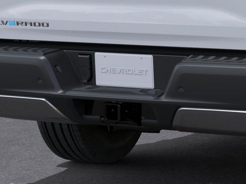 New 2026 Chevrolet Silverado EV LT image 53