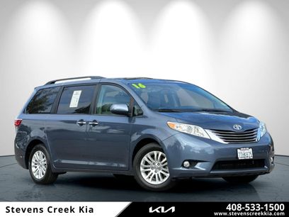 Used 2016 Toyota Sienna L