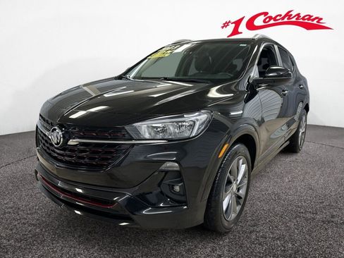 Certified 2023 Buick Encore GX Select w/ Sport Touring Package image 34