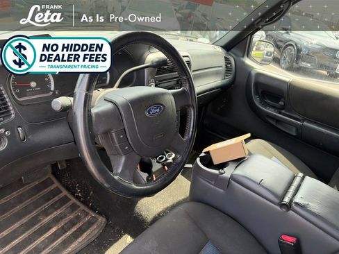 Used 2004 Ford Ranger XLT AWD/4WD image 10