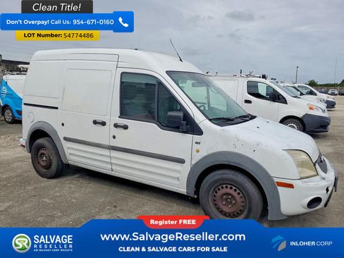 Used 2013 Ford Transit Connect XLT FWD image 5