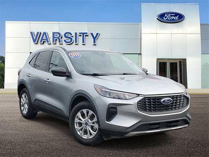 Certified 2023 Ford Escape Active