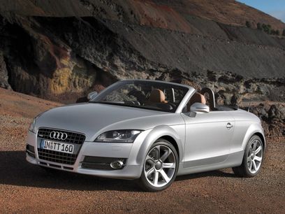 Used 2008 Audi TT 2.0T