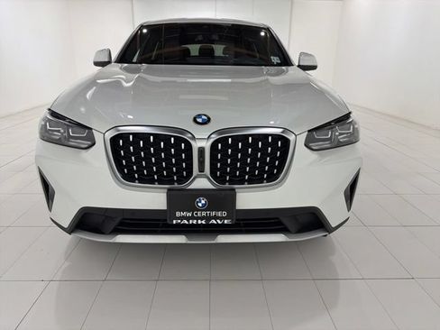 Certified 2023 BMW X4 xDrive30i w/ Premium Package AWD/4WD image 8