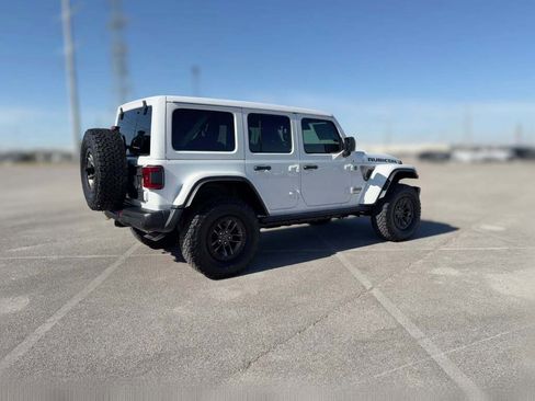New 2025 Jeep Wrangler Unlimited Rubicon 392 image 12
