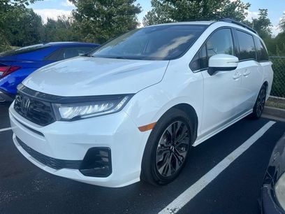 Used 2026 Honda Odyssey Elite