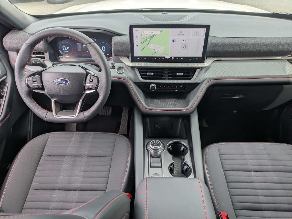 New 2026 Ford Explorer ST-Line w/ Premium Package RWD image 49