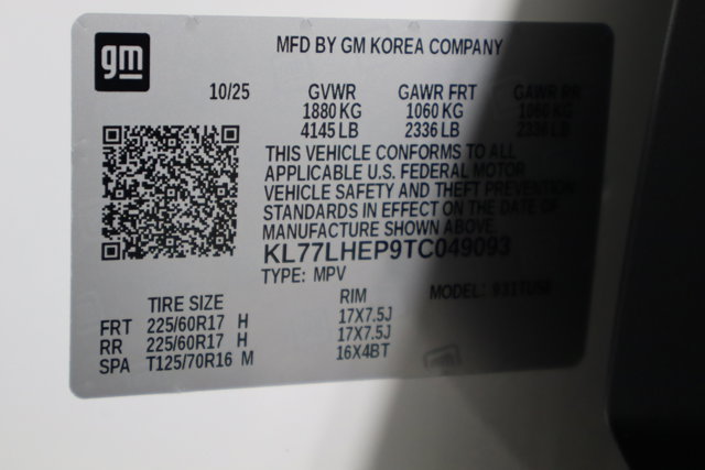Used 2026 Chevrolet Trax LT FWD image 35