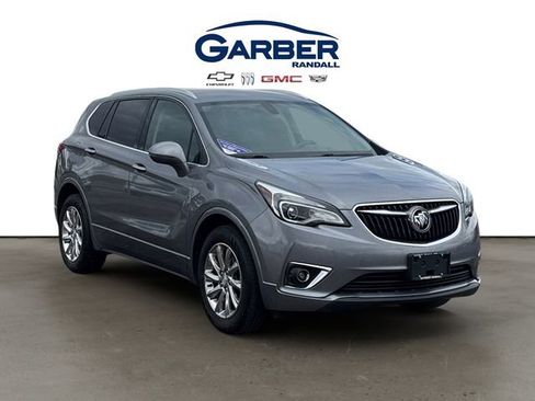 Certified 2019 Buick Envision Essence AWD/4WD image 7