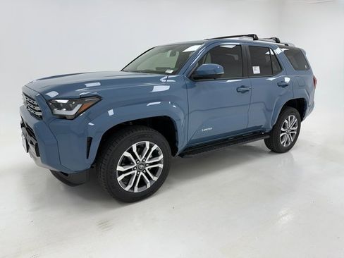 New 2026 Toyota 4Runner Limited image 5
