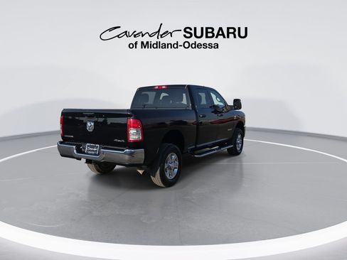 Used 2024 RAM 2500 Big Horn AWD/4WD image 8