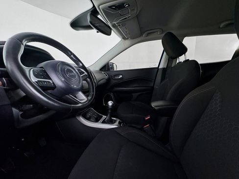 Used 2019 Jeep Compass Sport w/ Cold Weather Group image 21