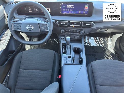 Certified 2026 Nissan Sentra S w/ S Cold Weather Package FWD image 12