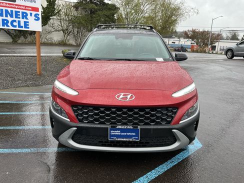 Certified 2022 Hyundai Kona SEL image 8