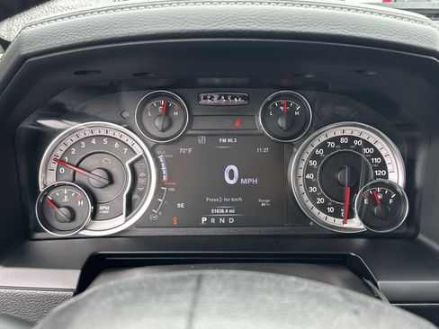 Used 2018 RAM 2500 Laramie w/ Off Road Package image 19