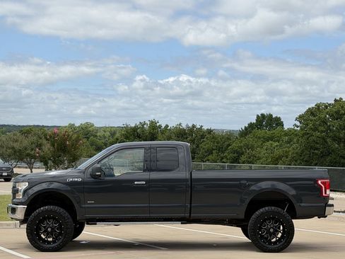Used 2017 Ford F150 XLT w/ Equipment Group 301A Mid AWD/4WD image 3