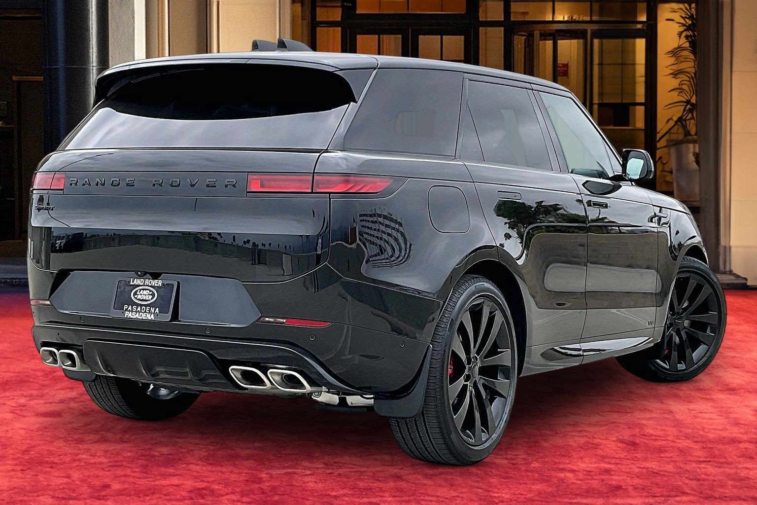 New 2026 Land Rover Range Rover Sport Dynamic SE AWD/4WD image 5