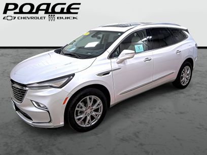 Used 2022 Buick Enclave Premium w/ Experience Buick Package