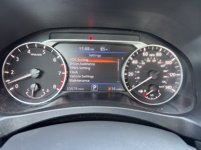 Used 2024 Nissan Altima 2.5 SV AWD/4WD image 30