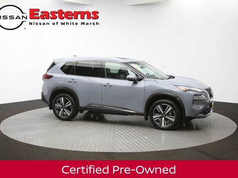 Used 2023 Nissan Rogue SL w/ SL Premium Package image 69