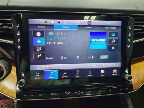 Used 2022 Jeep Grand Wagoneer Series II w/ Convenience Group III image 81