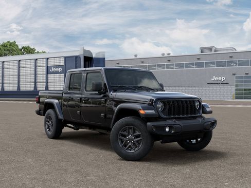 New 2026 Jeep Gladiator Sport AWD/4WD image 40