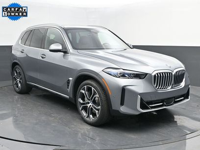 Certified 2025 BMW X5 xDrive50e w/ Premium Package