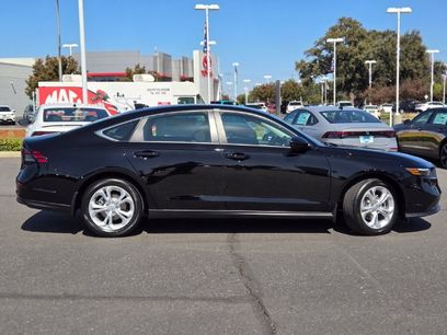 New 2026 Honda Accord LX