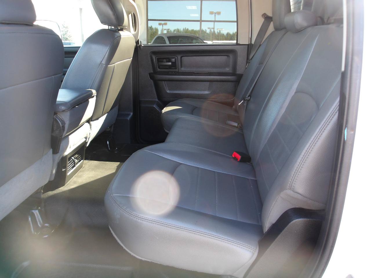 Used 2015 RAM 2500 Tradesman w/ Protection Group AWD/4WD image 10