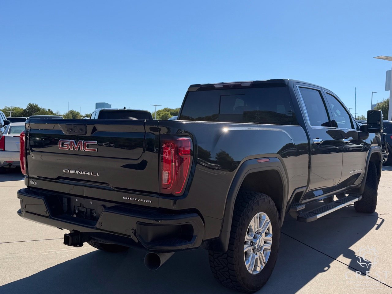 Used 2023 GMC Sierra 2500 Denali AWD/4WD image 9