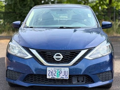Used 2019 Nissan Sentra SV FWD image 8