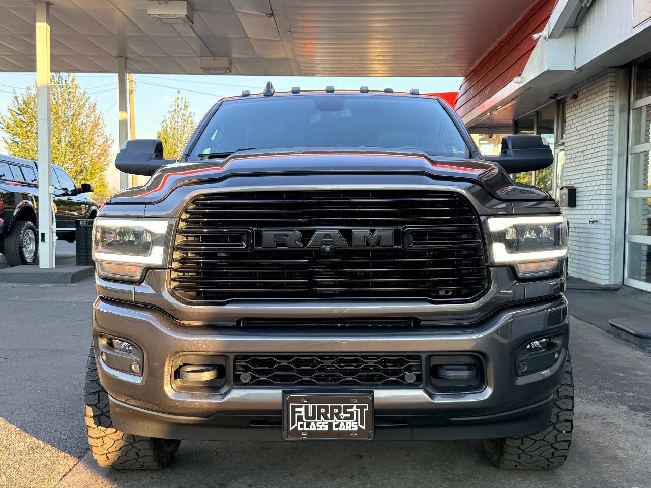 Used 2020 RAM 2500 Laramie w/ Night Edition AWD/4WD image 7