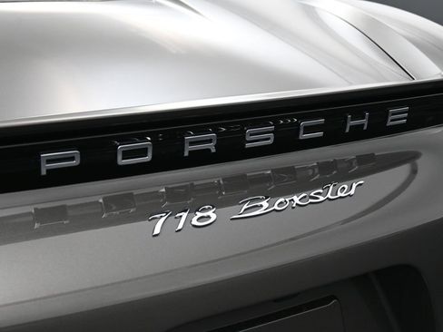 New 2025 Porsche 718 Boxster image 14