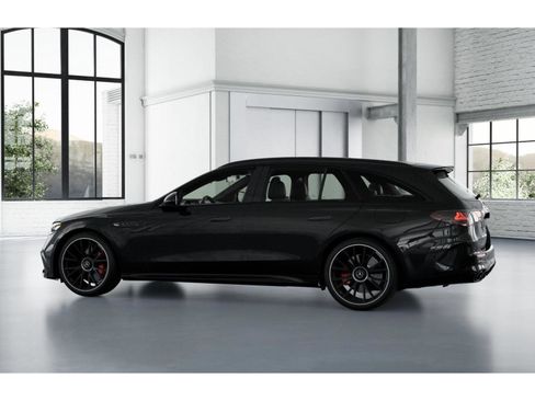 New 2026 Mercedes-Benz E 53 AMG 4MATIC Sedan image 32