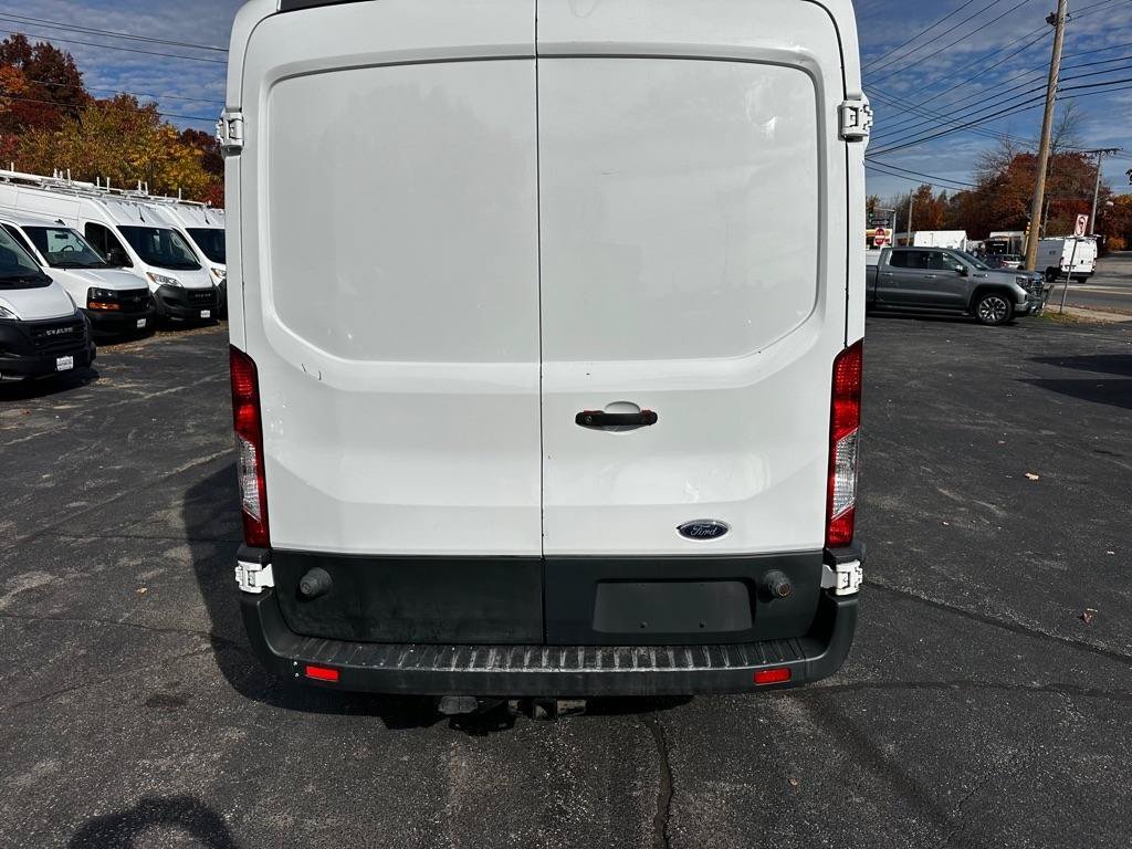 Used 2018 Ford Transit 350 148 Medium Roof RWD image 4