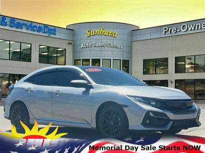 Used 2020 Honda Civic EX