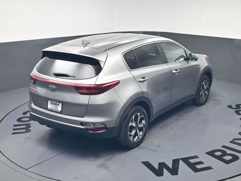 Used 2021 Kia Sportage LX image 36