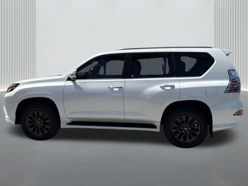 Used 2023 Lexus GX 460 Premium w/ Premium Package AWD/4WD image 8