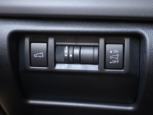 Certified 2026 Subaru Forester Sport w/ Sport Plus Package AWD/4WD image 19